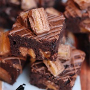 Mars Bar Brownies
