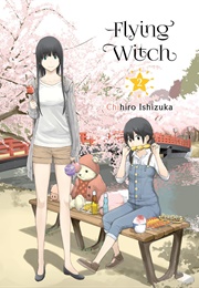 Flying Witch Vol. 2 (Chihiro Ishizuka)