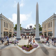 McArthurglen Designer Outlet Neumünster