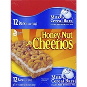 2002: Milk 'N' Cereal Bars