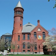 Slater Memorial Museum