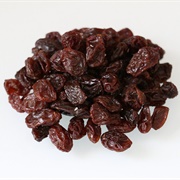 Rum Raisins