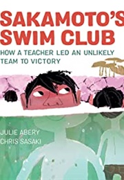 Sakamoto's Swim Club (Julie Abery)
