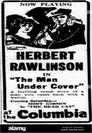 The Man Under Cover (1922)