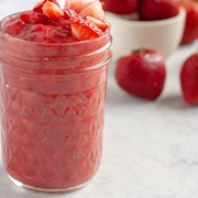 Strawberry Rhubarb Jam