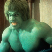 The Incredible Hulk