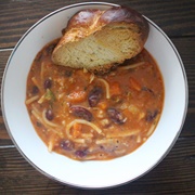 Soupe Au Pistou