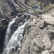 Kings Creek Falls Trail, Lassen Volcanic National Park