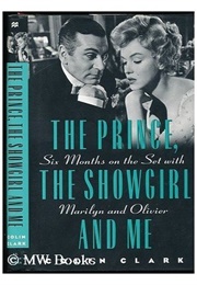 The Prince, the Showgirl, and Me (Colin Clark)