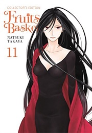 Fruits Basket Collectors Edition Volume 11 (Natsuki Takaya)