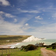 Cuckmere Haven, Seaford, Dorset