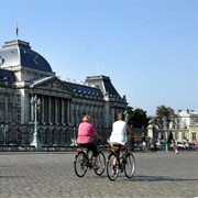 Maison De Quartier Mellery Laeken