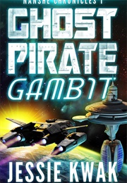 Ghost Pirate Gabit (Jessie Kwak)