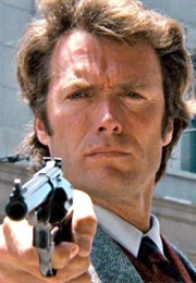 Harry Callahan ("Dirty Harry") (1971)