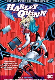 Harley Quinn Vol.3: Red Meat (Amanda Conner)