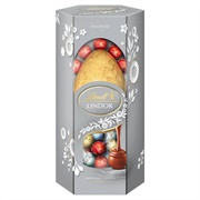 Lindt Milk Chocolate Egg With Assorted Truffles