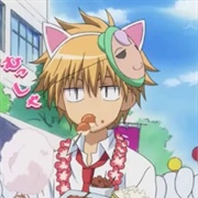 Kaicho Wa Maid Sama