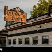 Moody's Diner, Waldoboro, ME