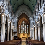 St Mary Abbots London