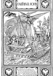 Faithful John (Jacob Grimm)