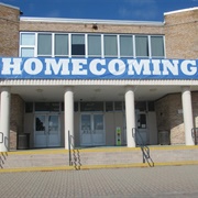 Attended a School Homecoming