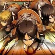 Shingeki No Kyojin