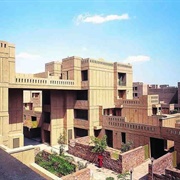 Asian Games Village, India