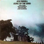 Joe Farrell - Song of the Wind - CTI 6067 (Reissue of CTI 6003)