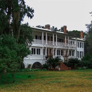 Lebanon Plantation, Savannah
