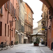 Provincia Di Reggio Emilia, Itàlia