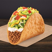 Taco Bell Chalupa Supreme