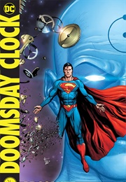 Doomsday Clock (Geoff Johns)