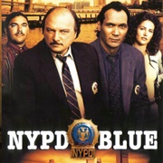 NYPD Blue: Season 4