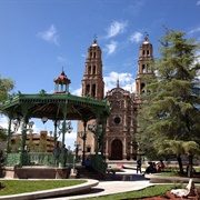 Centro Historico De La Ciudad De Chihuahua, Mexico