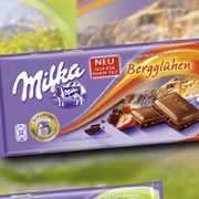 Milka Berglühen