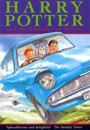 Harry Potter and the Chamber of Secrets (J.K. Rowling)