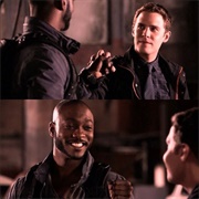 Fitztrip -  Leo Fitz and Antoine Triplett