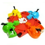 Hungry Hungry Hippos