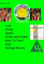 Sunnyside Up: Volume 2 (2000)