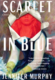 Scarlet in Blue (Jennifer Murphy)