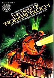 The Best of Robert Bloch (Robert Bloch)