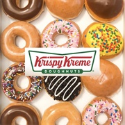 Idaho: Krispy Kreme Doughnuts (Meridian)