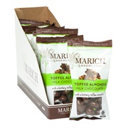 Marich Toffee Almonds Milk Chocolate