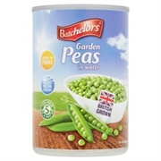 Tinned Peas