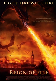 Reign of Fire (2002)