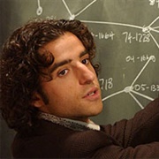 Charlie Eppes ("Numb3rs")