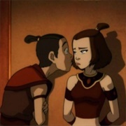 Sukka - Sokka and Suki