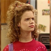 Kimmy Gibbler ("Full House")