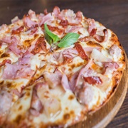 Ham Pizza