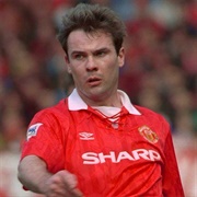 Brian McClair